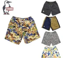 （値下げ⭐︎）美品　チャムス　ショートパンツ　水着　水陸　キッズ　M 110