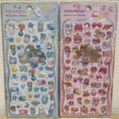 KAMIO キャラクターシールセット 2シート