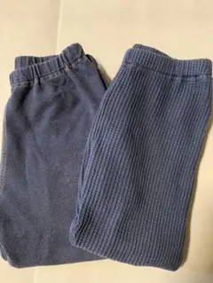 UNIQLO ベビー パンツ 90サイズ 2点セット