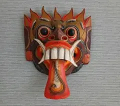 2026年最新】バリ島 お面の人気アイテム - メルカリ