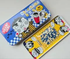 小学館 おぼっちゃまくん 缶ペンケース ゲーム付き 陣取りゲーム オセロ 昭和のサムネイル