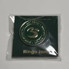 ミセス　ピンバッジ