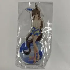 アーモンドアイ 水着 ウマ娘 アクスタ 新品未開封 C106 限定 - メルカリ