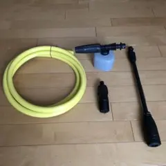 KARCHER 高圧洗浄機用 トリガーガン ノズル5m高圧ホースセット - メルカリ