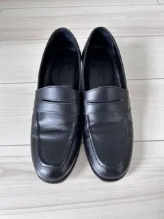 PADRONE パドローネ BL LOAFERS ヒールレザーローファー 厚底のサムネイル