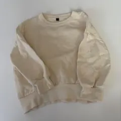 アイボリー・ベージュ mtm マーキー100cm（85センチくらい）2枚