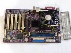 m1095 L4IGEA2 REV1.1 Celeron マザーボード ジャンク