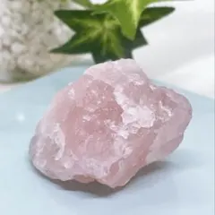 【天然石】ローズクォーツ原石