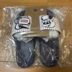 新品未開封品☆つば九郎×CHUMS ☆SWALLOWS CREW 限定 サンダル