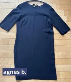 agnes b. アニエスベー　ワンピース　38