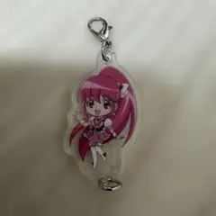 ハピネスチャージプリキュア　アクリルチャーム キュアラブリー
