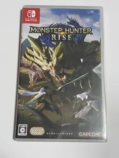 モンスターハンターライズ Nintendo Switch