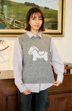 那須ファームヴィレッジ　ワッペン　トレーナー　紗栄子さん着用　nasufarm 紗栄子さん 那須ファームビレッジトレーナー - メルカリ