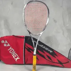 YONEX EZONE テニスラケット 85 日本製 ケース付