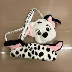 101匹わんちゃん ヘアバンド ポシェット セット ディズニー