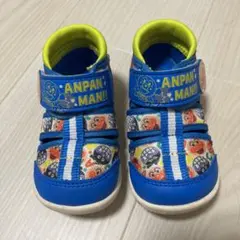 アンパンマンサンダル13cm