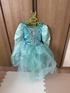 キッズドレス120 ディズニー プリンセス