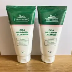 ✨️新品✨️VT CICA マイルドフォーム洗顔 300ml★2個セット