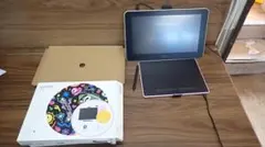 Wacom Intuos Medium ベリーピンク ペンタブレット　ジャンク