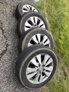 レクサス 純正 16インチホイール タイヤ付き205/55R16 is250 - メルカリ