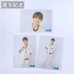 【匿名配送】M!LK 塩﨑太智 スポーツマンヒップ 生写真