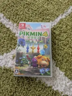 Pikmin 4 Nintendo Switch