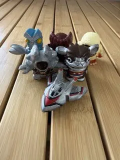 ウルトラマン フィギュア 6体セット