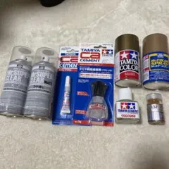 FIBREPLEX ボンドカラーゲル 5色セット 250g おまけ付 オキシ - メルカリ