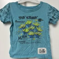 motherways トイ・ストーリー 半袖Tシャツ 104cmのサムネイル
