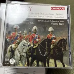 CD Parry: Orchestral & Choral Works