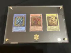 長*力様 遊戯王OCGデュエルモンスターズ 三幻神スペシャルカードセット（ステンのサムネイル