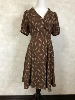 新品　one after another NICE CLAUP ワンピ