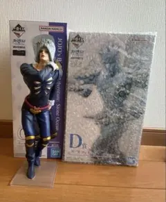 一番くじ ジョジョの奇妙な冒険 ストーンオーシャン ウェザーリポートセット