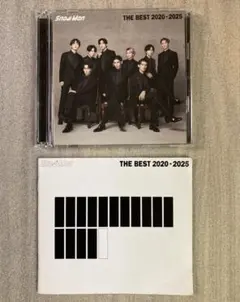 【2CD】Snow Man THE BEST 2020 - 2025