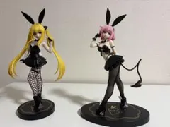 To Loveる フィギュア 7体セット まとめ売り 箱無し