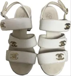 CHANEL サンダル ミュールのサムネイル