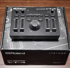 Roland ボイストランスフォーマー VT-4 - メルカリ