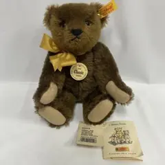Steiff　シュタイフ　テディベア　1927年 petsy Steiff Teddy Bär Petsy 1927 mint in Box 14 Zoll Vintage