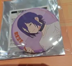 チェンソーマン　レゼ　缶バッジ　カフェ　box cafe&space