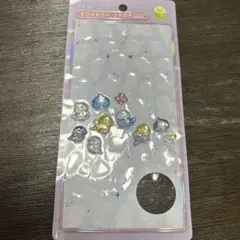 おすそ分け トリ ボンボンドロップシール クーリア