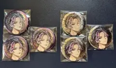 にじさんじ VACHSS 不破湊 缶バッジ 6点セット