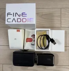 FineCaddie J3 ゴルフ用レーザー距離計のサムネイル