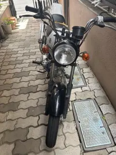 SUZUKI GS50 原付 バイク 本体 書類 鍵あり - メルカリ