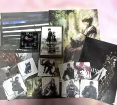 【美品⭐︎レア】ファイナルファンタジー16 グッズ　スクエニカフェ　一番くじ