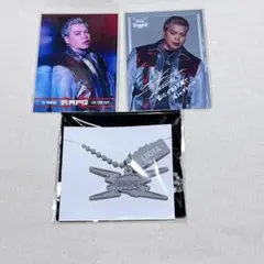 LIKIYA フォトカード シクレ ラバーネックレス