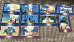ドラゴンボールZカード　10枚セット C