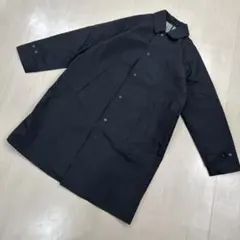 B:MING by BEAMS ブラック 撥水ステンカラーコート　L