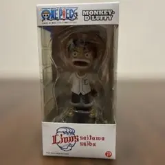 ルフィ　コラボ　フィギュア　ライオンズ　マリーンズ 未開封】 BANDAI ONE PIECE × NBA MASTER STARS THE MONKEY.D.LUFFY