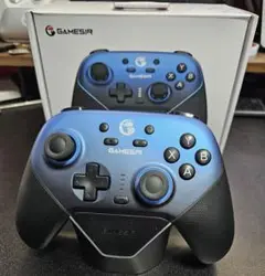 GAMESIR SUPER NOVA コントローラー