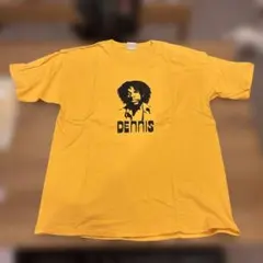 マスターピース　デニス・ブラウン　フェイスグラフィックTシャツ　XL レゲエのサムネイル